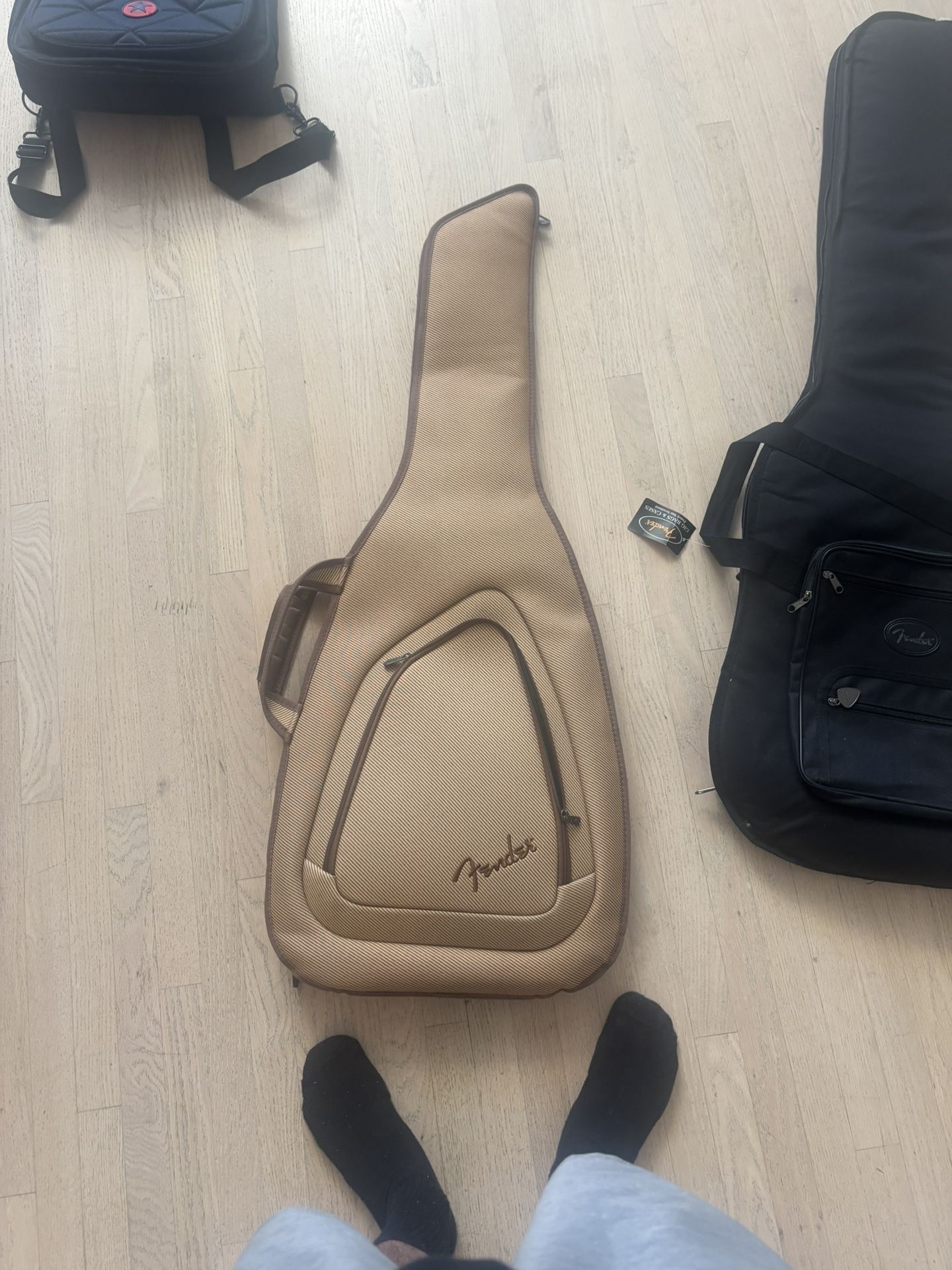 Fender Urban Series Gig Bag – Tan / Brown