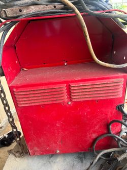 ARC WELDER