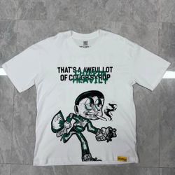 That's A Awful Lot of Cough Syrup Graphic Tee