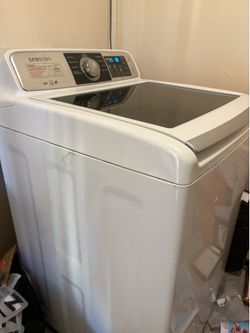 Samsung Washer&Dryer