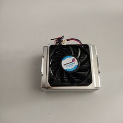  CPU Cooler Fan With Heatsink For Sale 