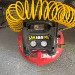 Portable Air Compressor 
