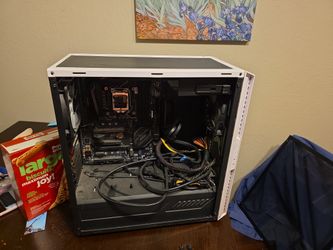 PC case And Fans