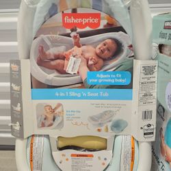 Fisher Price Bathtub