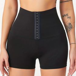 Corset Shorts