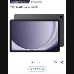Samsung Galaxy A9+ Tablet 11inch Brand New 