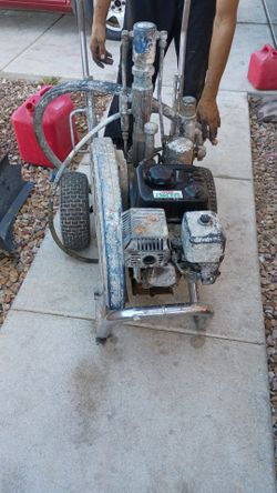 Graco gh230 Gas-Powered Airless Paint Sprayer