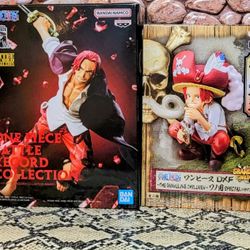 SHANKS & KID SHANKS