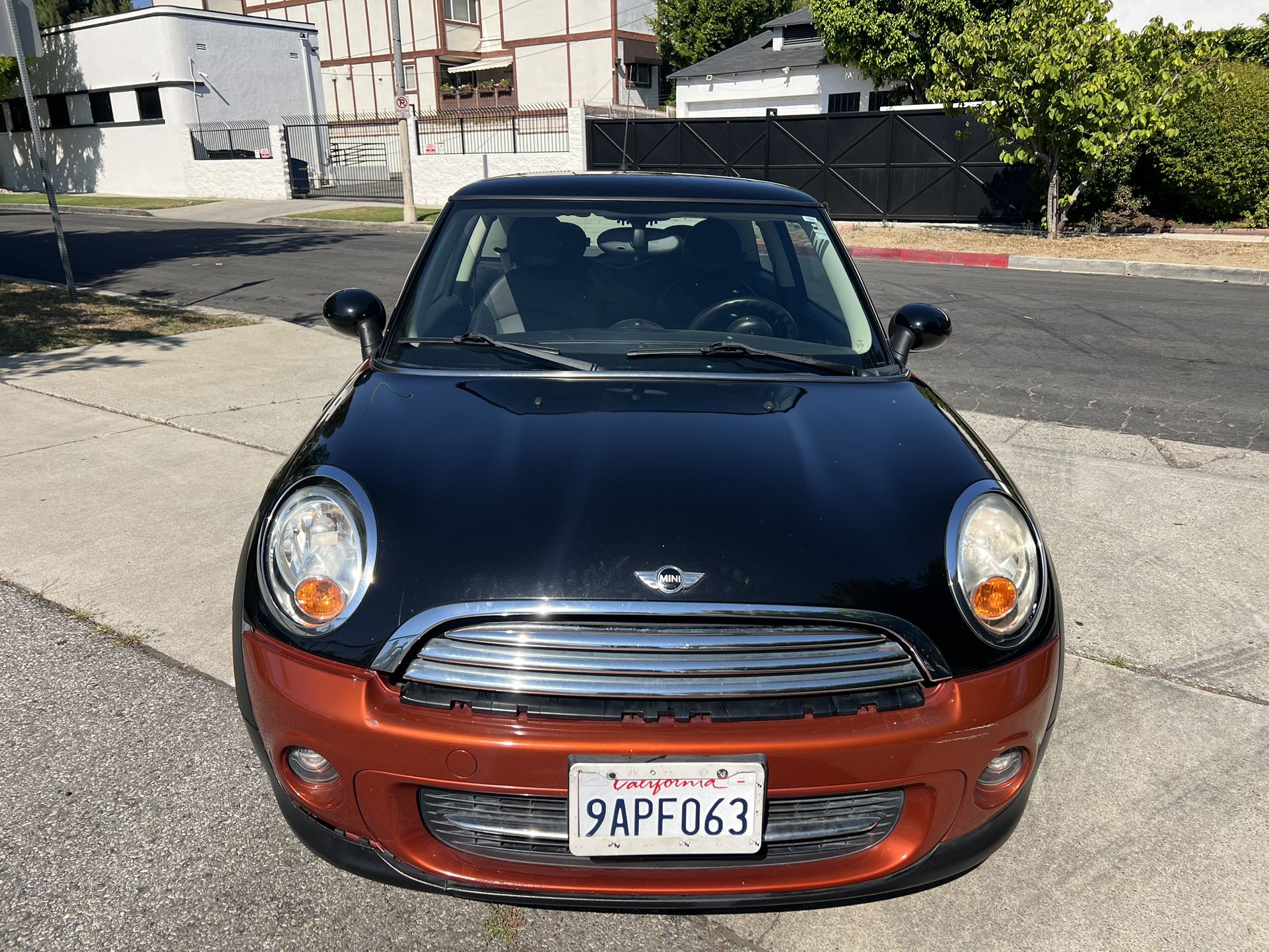 2011 Mini Cooper