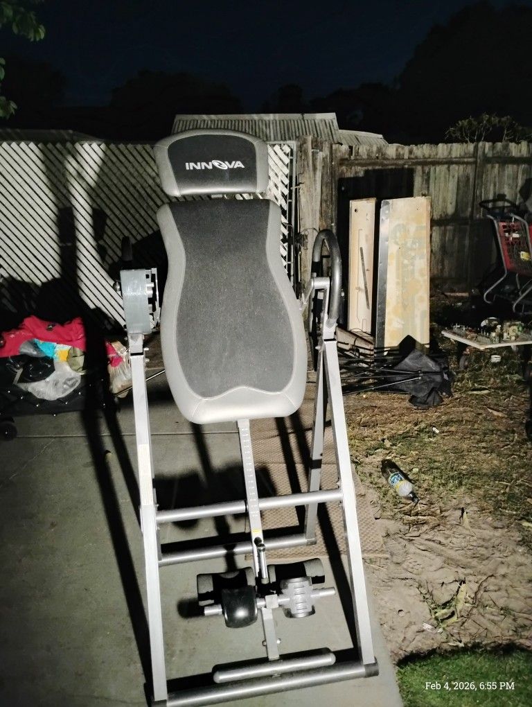 Inversion Table ITX9600