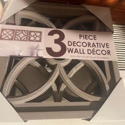 3 Piece Wall Art 