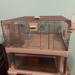 Hamster Cage 