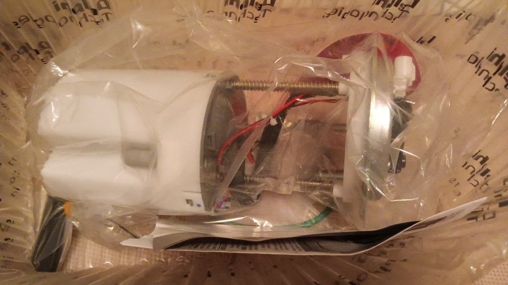Brand New Delphi Fuel Pump