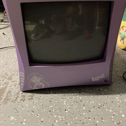 Vintage Bratz TV