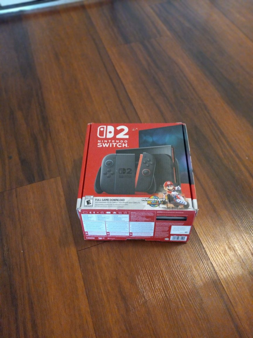 Nintendo Switch 2
