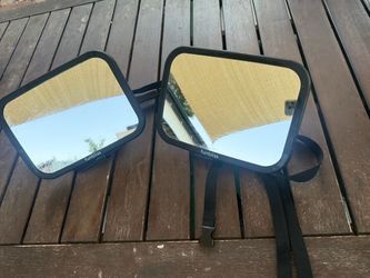 Baby car mirror