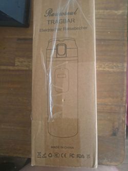 Personalized Electric Mug
