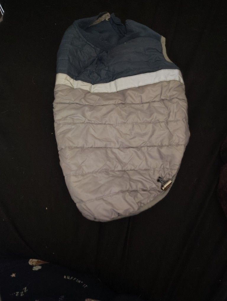 Dog Wind Breaker 