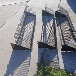 Magazine Racks