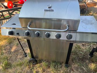 Free grill