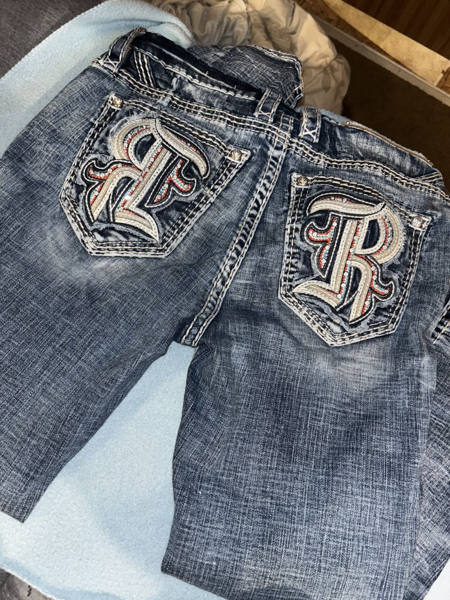 Rock Revival Jeans