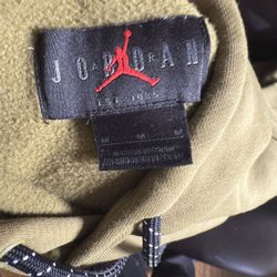 Jordan Jogger Set Size Large 