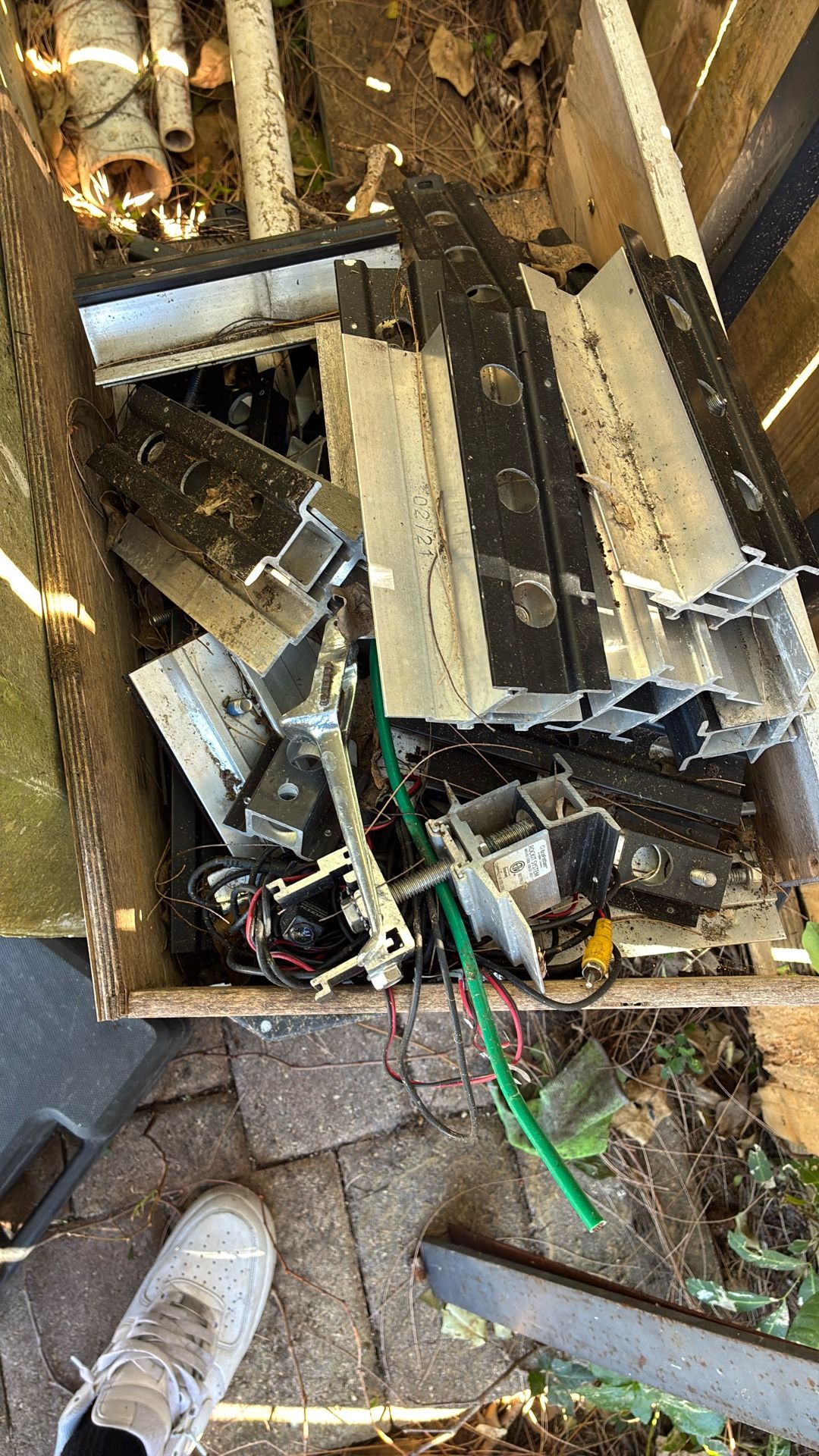 Connectors To Solar Panels