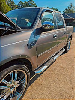 2002 Ford F-150