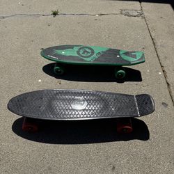 Penny style boards
