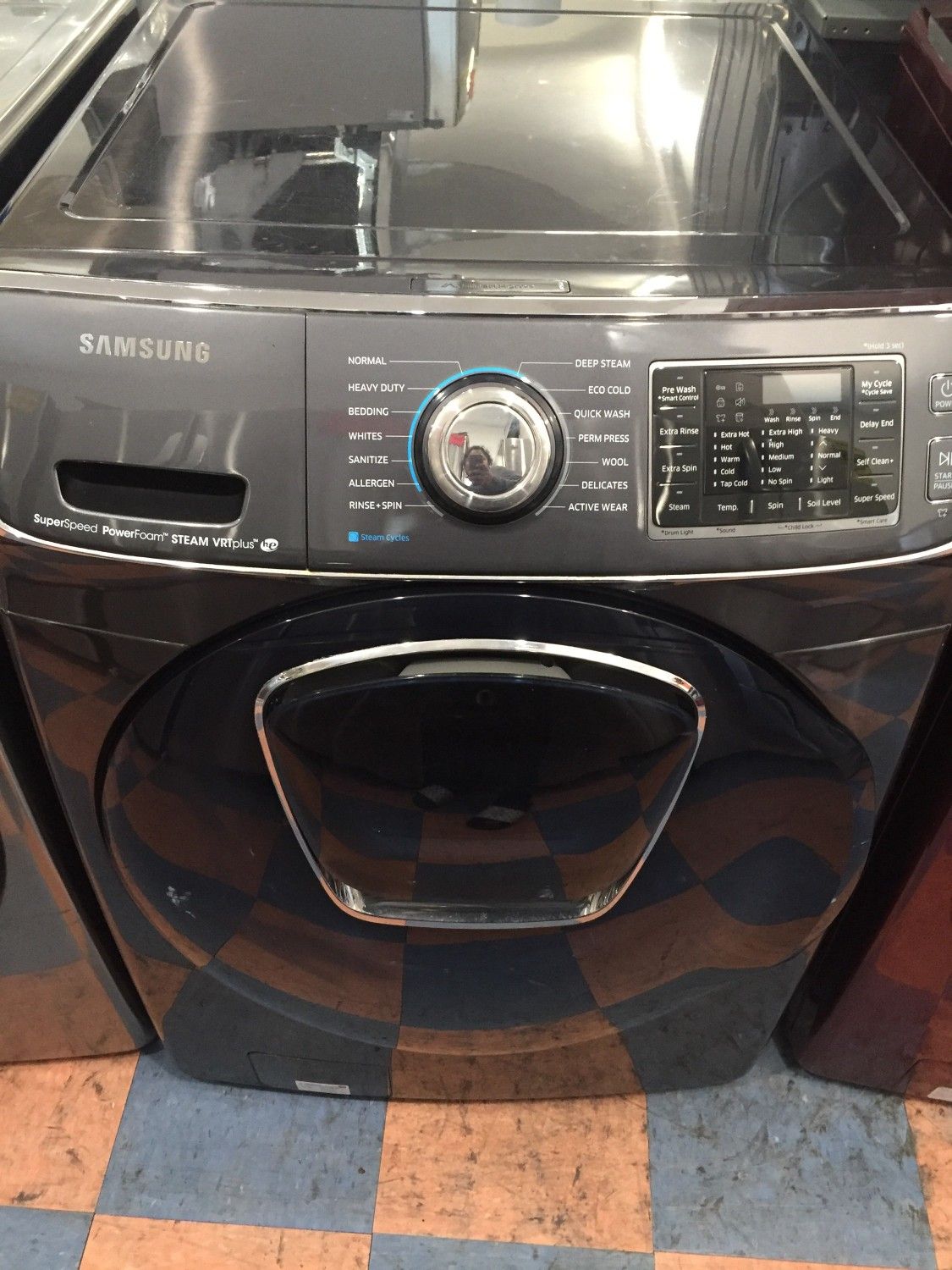 Samsung washer and dryer $400