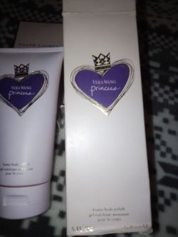 Verawang princess gel exfoliante