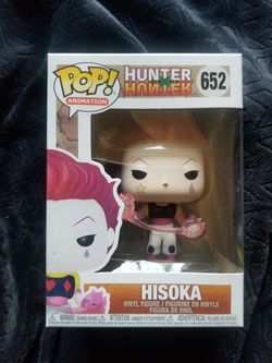 Hisoka Funko Pop (HunterXHunter)