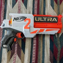 Nerf Ultra Two Motorized Blaster Complete