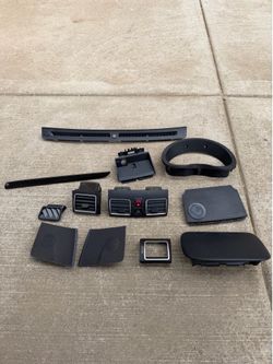2015-2021 Subaru wrx parts