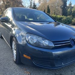 2011 Volkswagen Golf