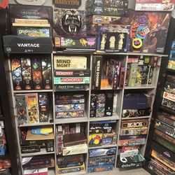 Board Game Sale!!!