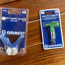 Graco X Guard  And Arc X Lip Fine Tip 308