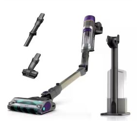 PowerDetect Clean & Empty System Bagless Cordless HEPA Filter Stick Vacuum for Multisurfaces, 70min Runtime in Dark Grey