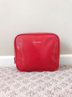 Shishedo Tokyo Cosmetic Bag