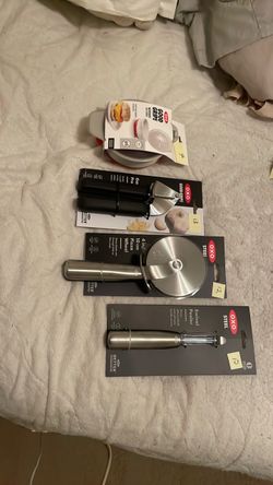 Oxo kitchen utensils