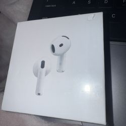 Air Pod Pro 4 Generation