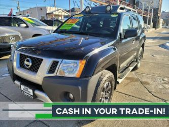 2015 Nissan Xterra