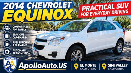 2014 Chevrolet Equinox