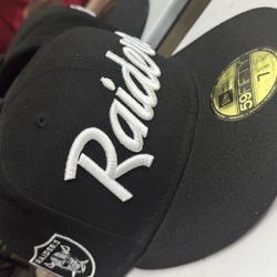 Fitted Hats 
