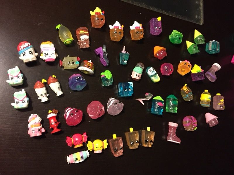 Shopkins season 1-5