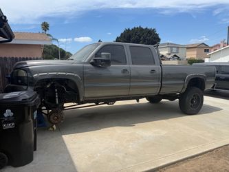 2002 GMC Sierra 2500 HD