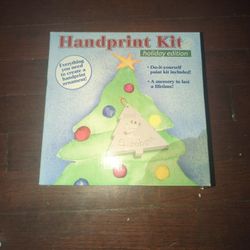Handprint Kit 