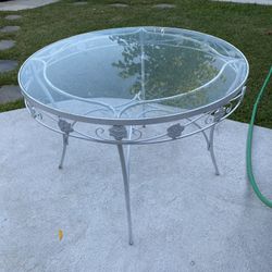 Patio Table