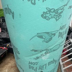 30 Ft Original Lilly Pad 3 Ply thickest, and biggest one they make