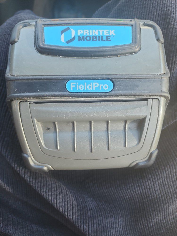 Fieldpro Printek RT43 Mobile Printer